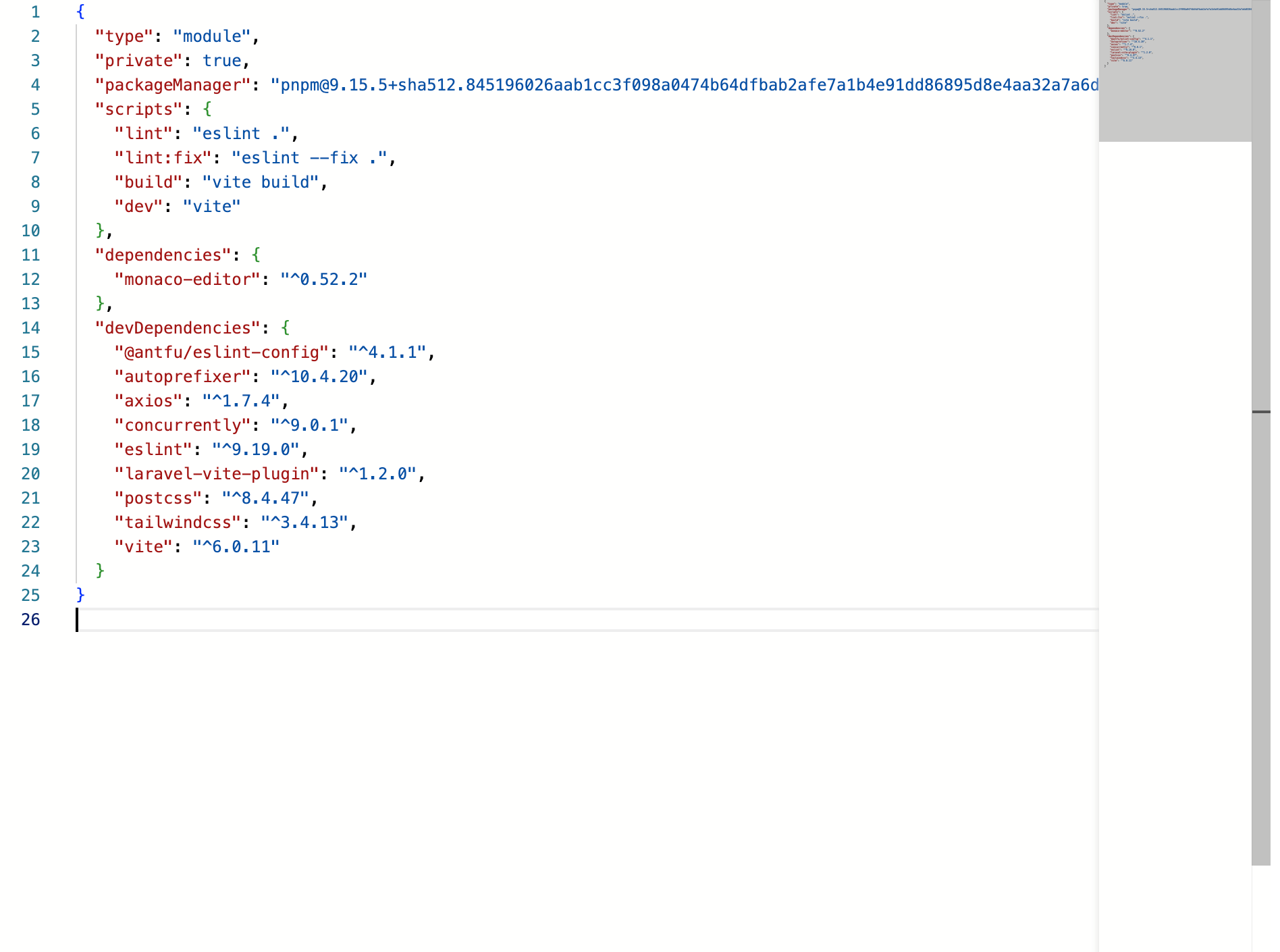 Monaco Editor with a familiar interface if you're using Visual Studio Code